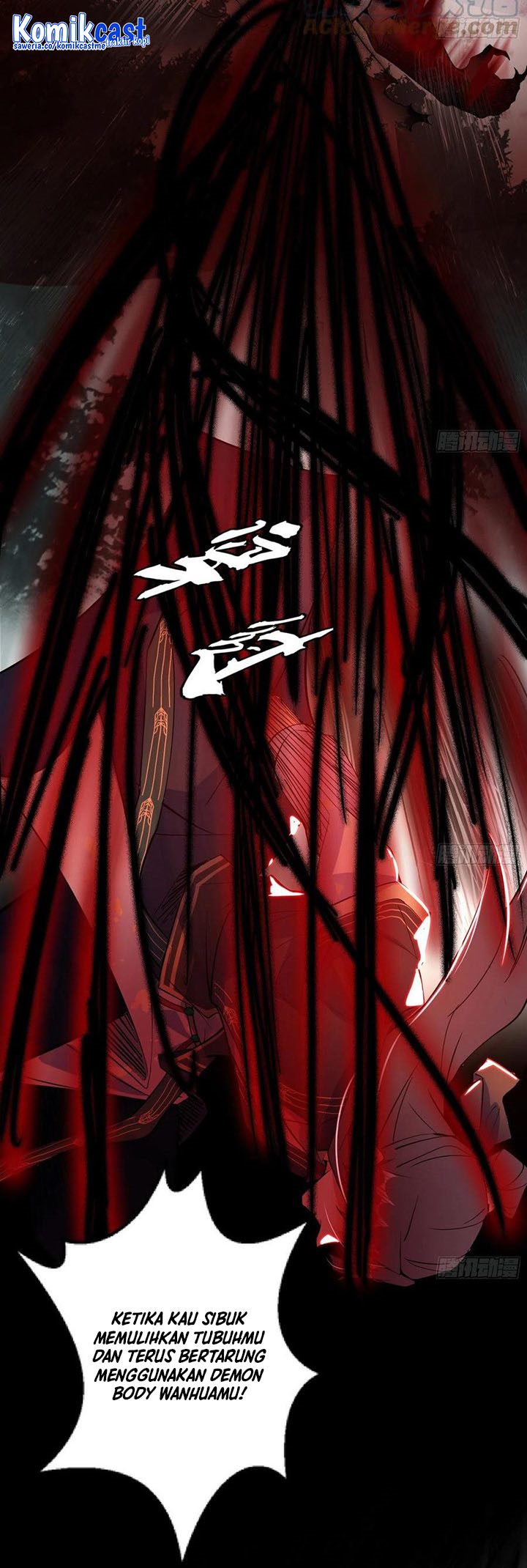 I’m An Evil God